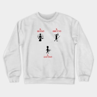 Mexican standoff Crewneck Sweatshirt